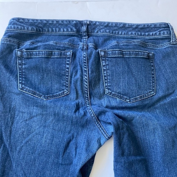 Torrid distressed denim jeans 14R - Picture 9 of 10